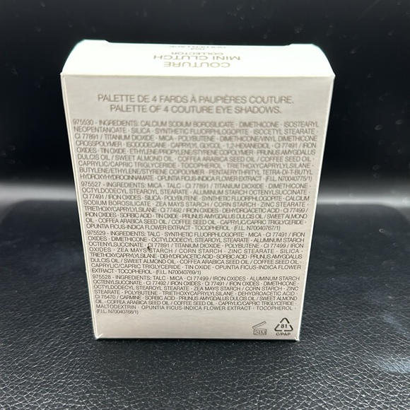 Yves Saint Laurent Couture Mini Clutch Eyeshadow Palette in Golden Lace - Picture 8 of 9